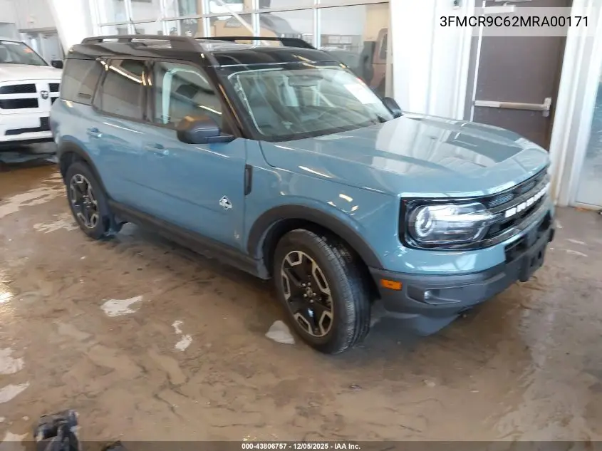 2021 Ford Bronco Sport