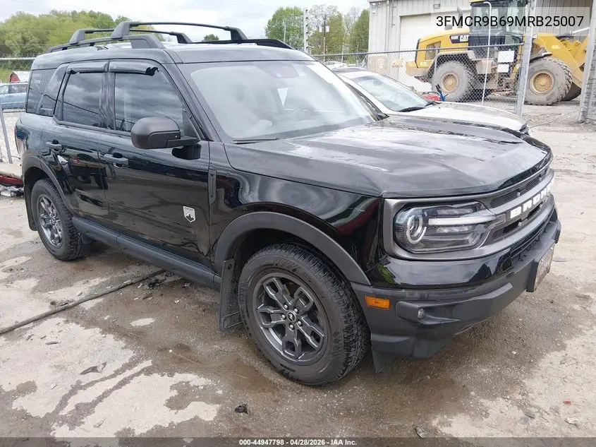 2021 Ford Bronco Sport