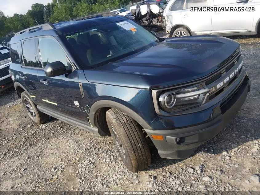 2021 Ford Bronco Sport