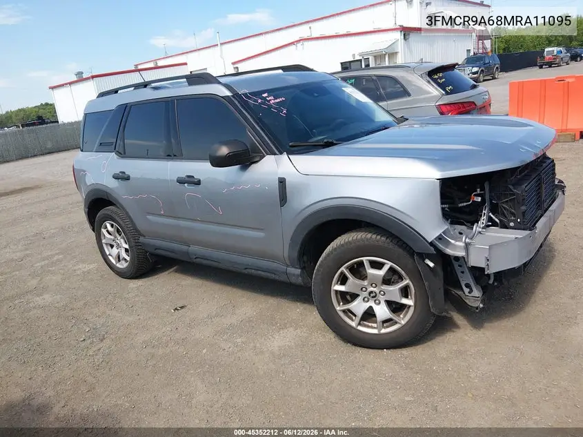 2021 Ford Bronco Sport