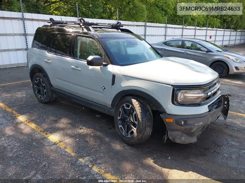 2021 Ford Bronco Sport