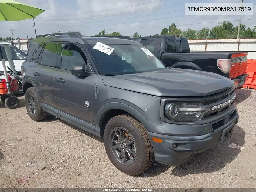 2021 Ford Bronco Sport