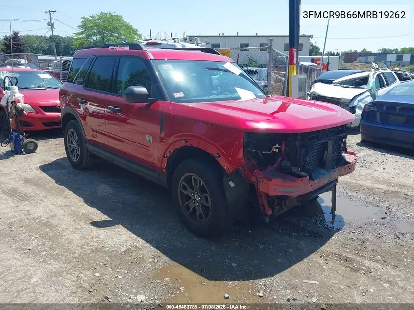 2021 Ford Bronco Sport