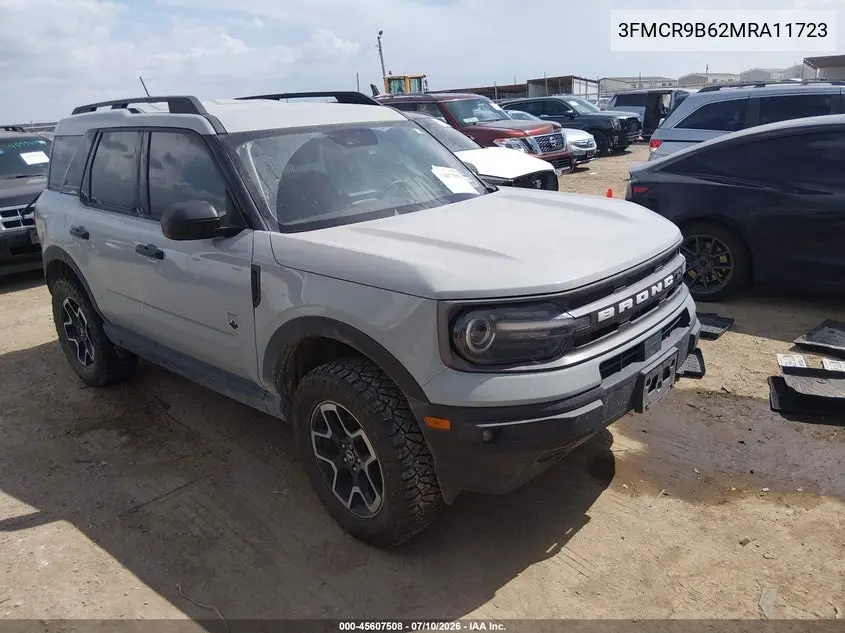 2021 Ford Bronco Sport