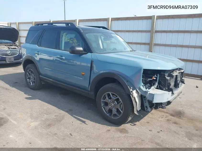 2021 Ford Bronco Sport