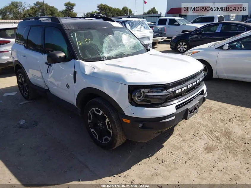 2021 Ford Bronco Sport