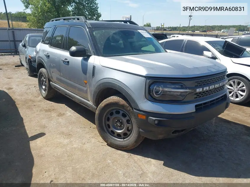 2021 Ford Bronco Sport
