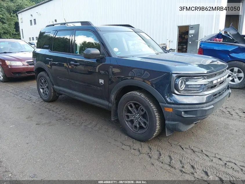 2021 Ford Bronco Sport