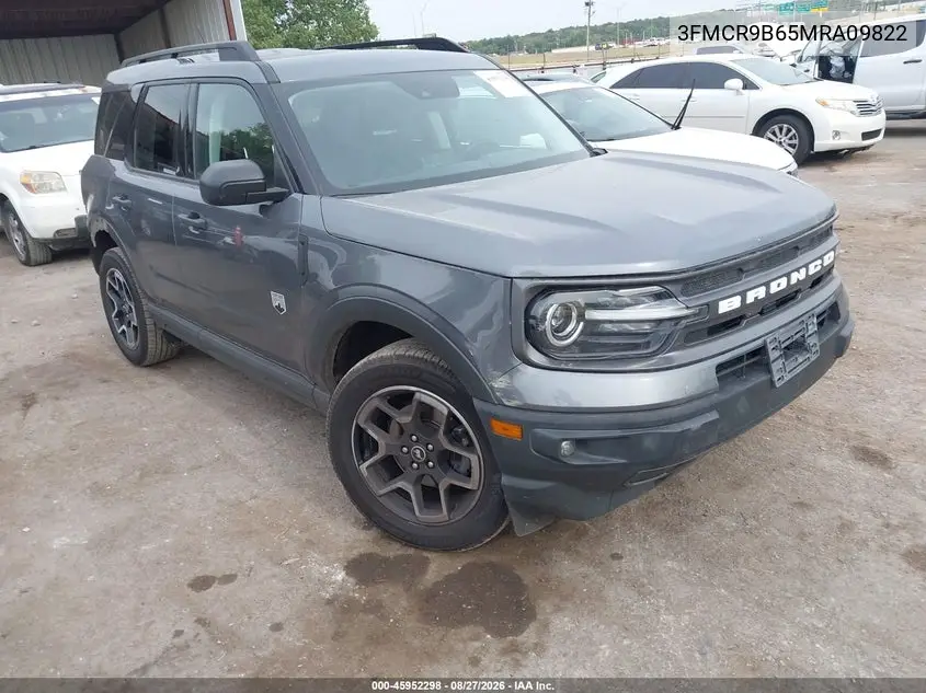 2021 Ford Bronco Sport