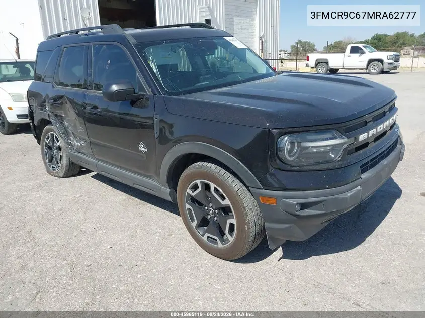 2021 Ford Bronco Sport