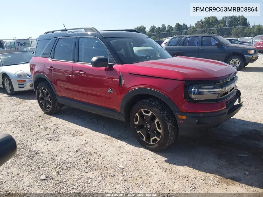 2021 Ford Bronco Sport