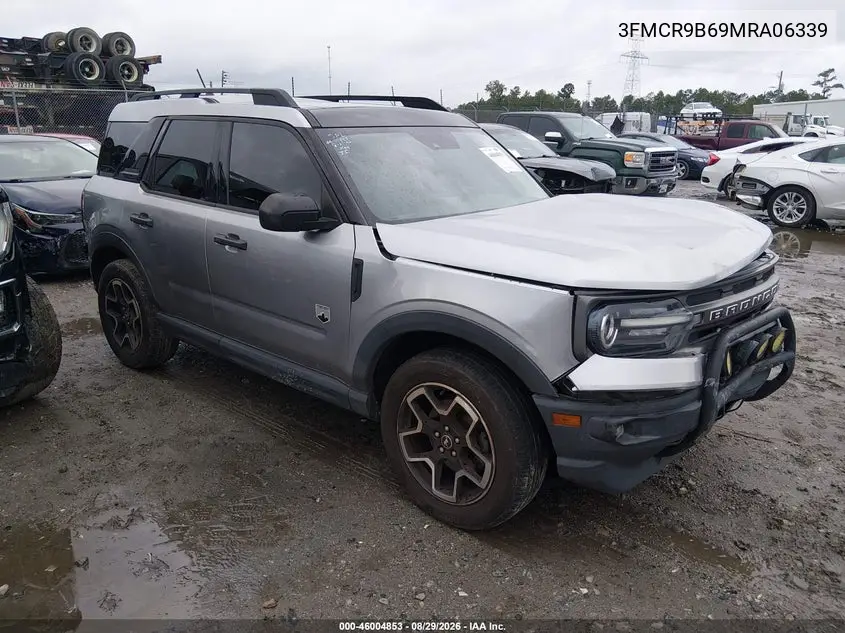 2021 Ford Bronco Sport