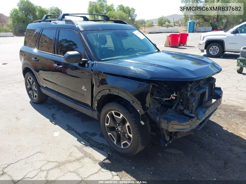2021 Ford Bronco Sport