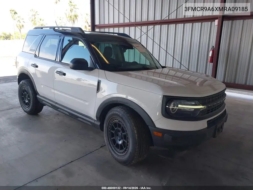 2021 Ford Bronco Sport