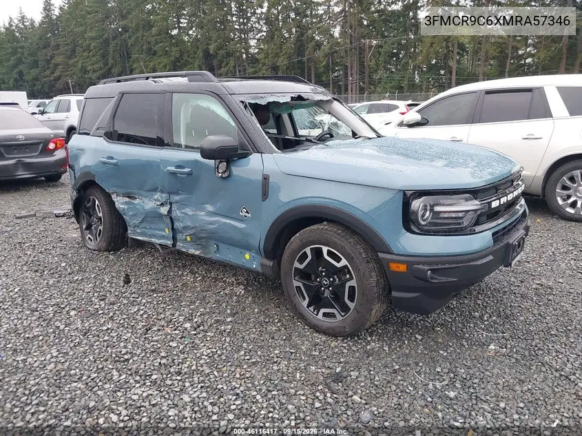 2021 Ford Bronco Sport