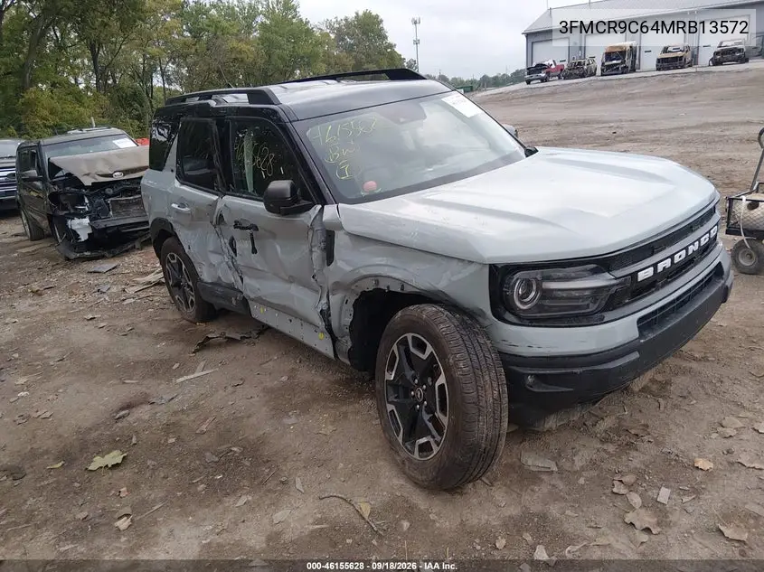 2021 Ford Bronco Sport