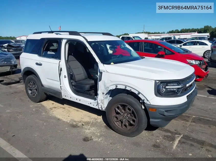 2021 Ford Bronco Sport