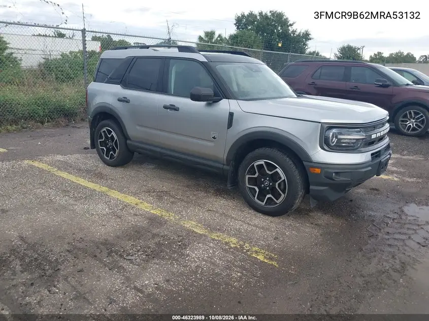 2021 Ford Bronco Sport