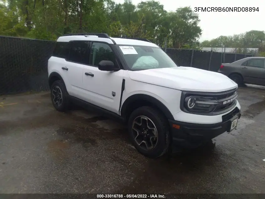 2022 Ford Bronco Sport