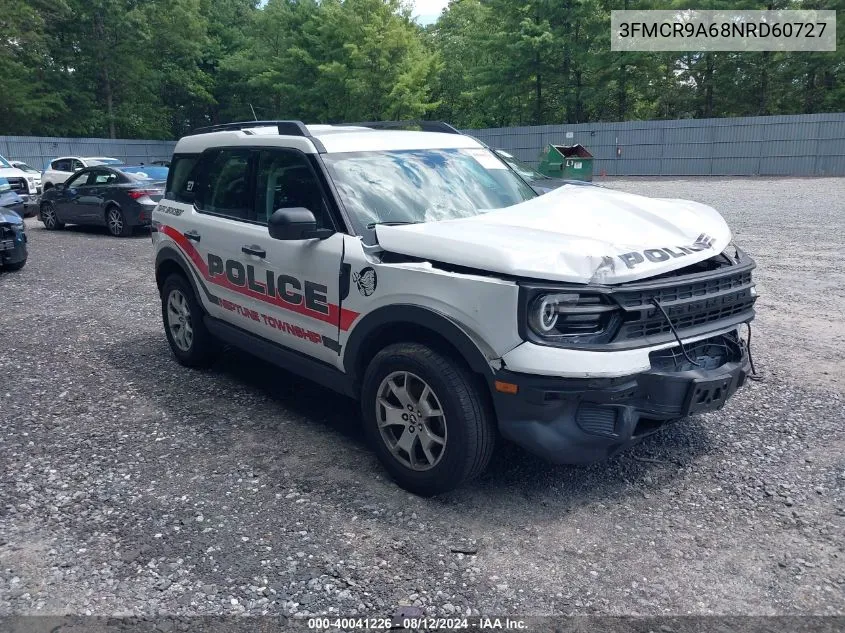 2022 Ford Bronco Sport