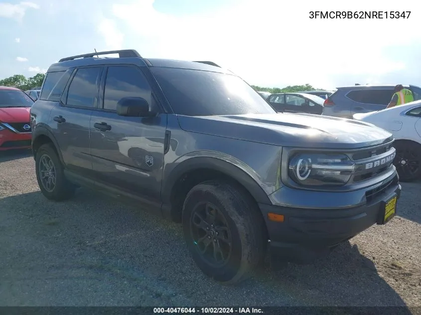 2022 Ford Bronco Sport