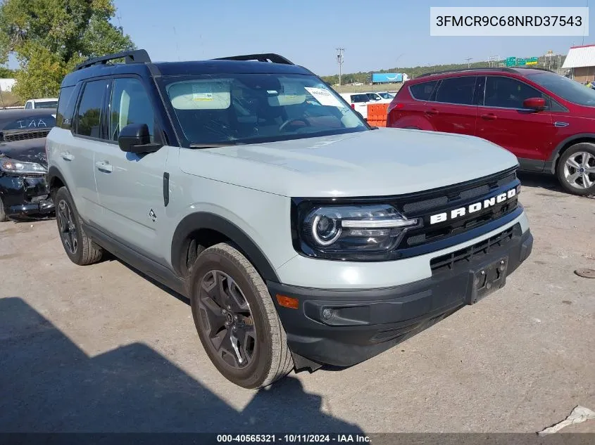 2022 Ford Bronco Sport