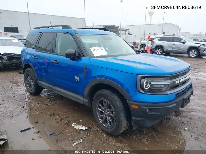 2022 Ford Bronco Sport