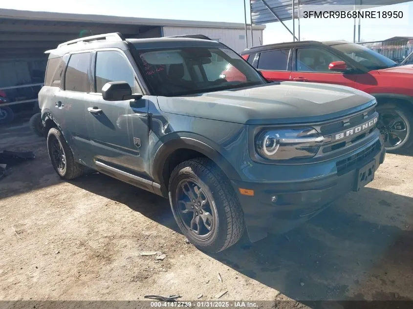 2022 Ford Bronco Sport