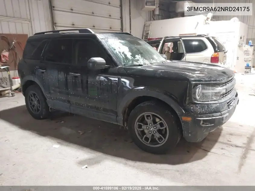 2022 Ford Bronco Sport