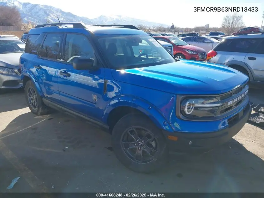 2022 Ford Bronco Sport