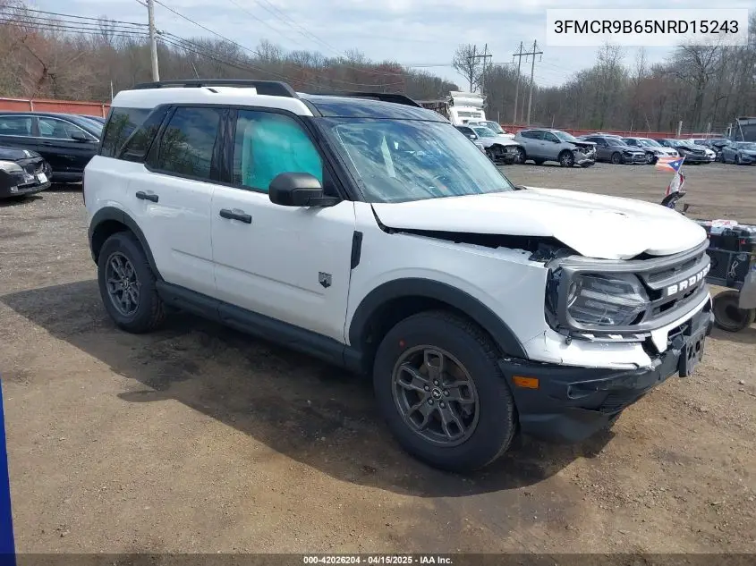 2022 Ford Bronco Sport