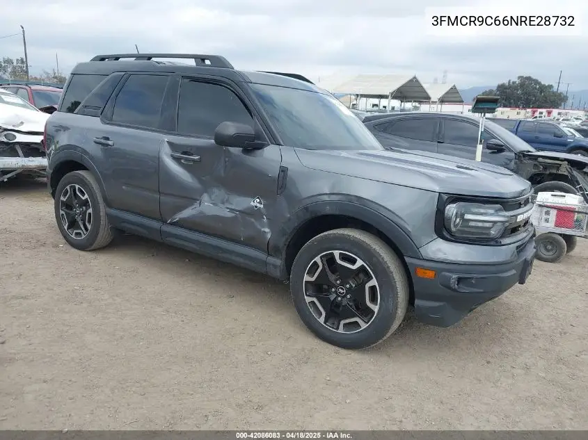 2022 Ford Bronco Sport