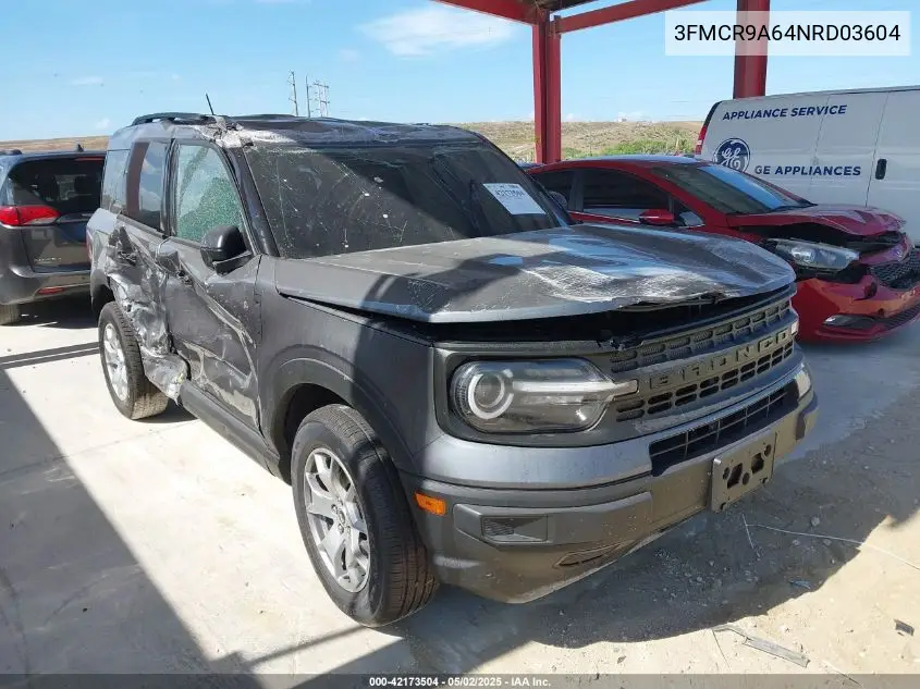 2022 Ford Bronco Sport