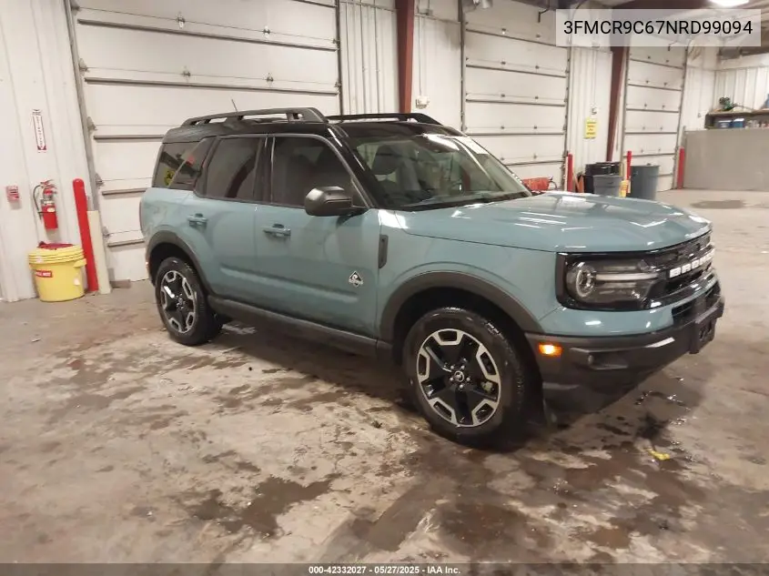 2022 Ford Bronco Sport