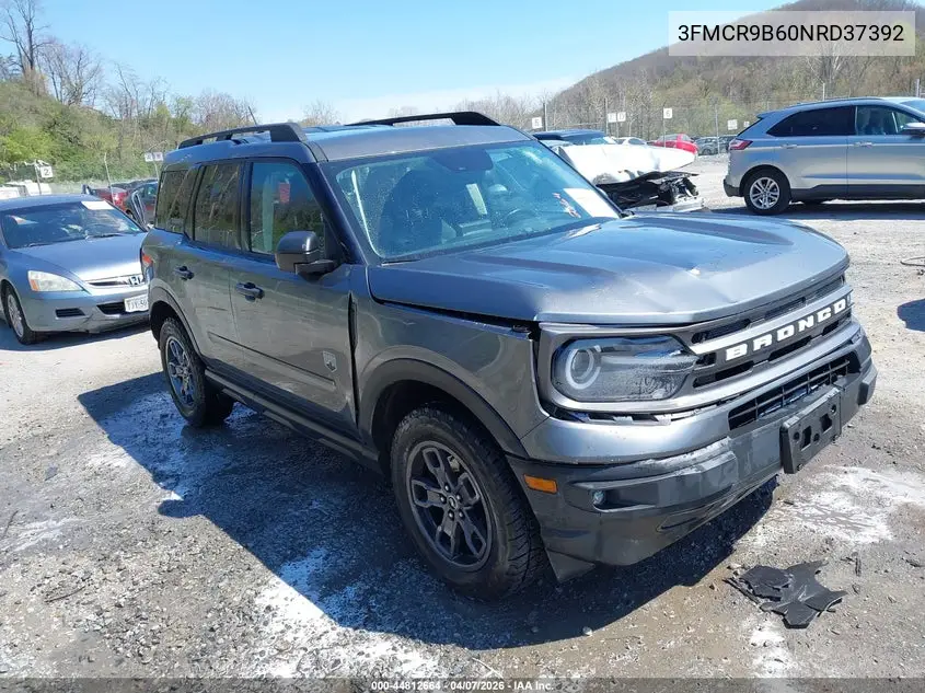 2022 Ford Bronco Sport