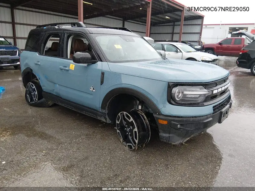 2022 Ford Bronco Sport