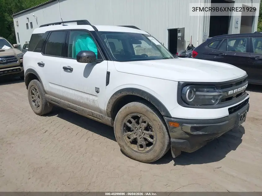 2022 Ford Bronco Sport
