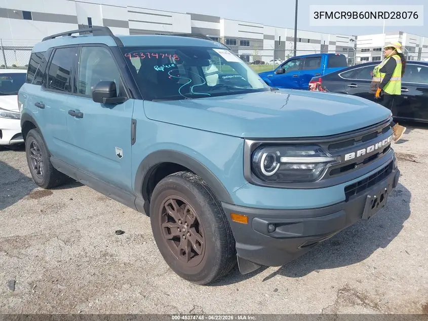 2022 Ford Bronco Sport