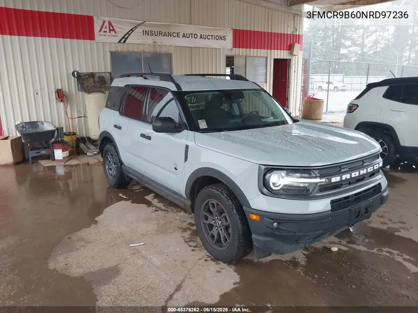 2022 Ford Bronco Sport