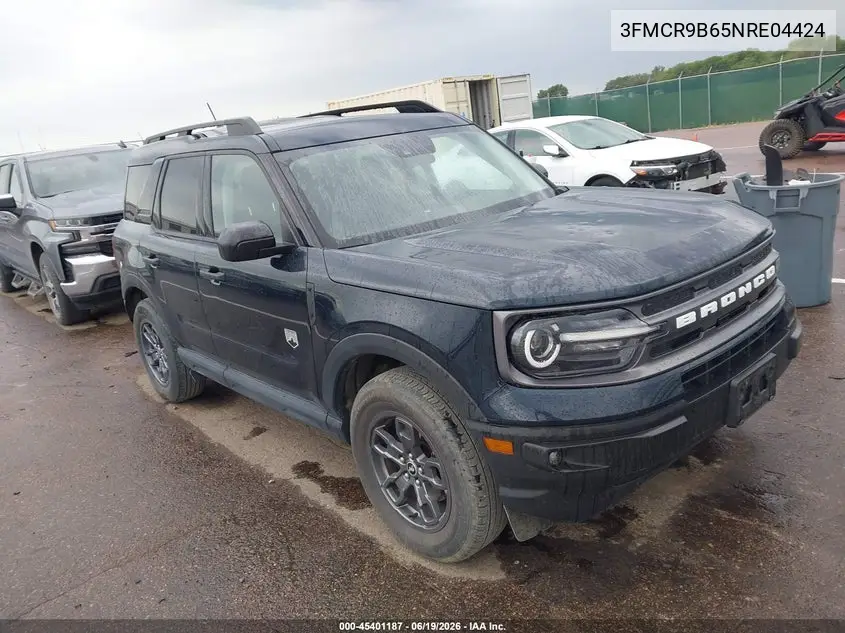 2022 Ford Bronco Sport