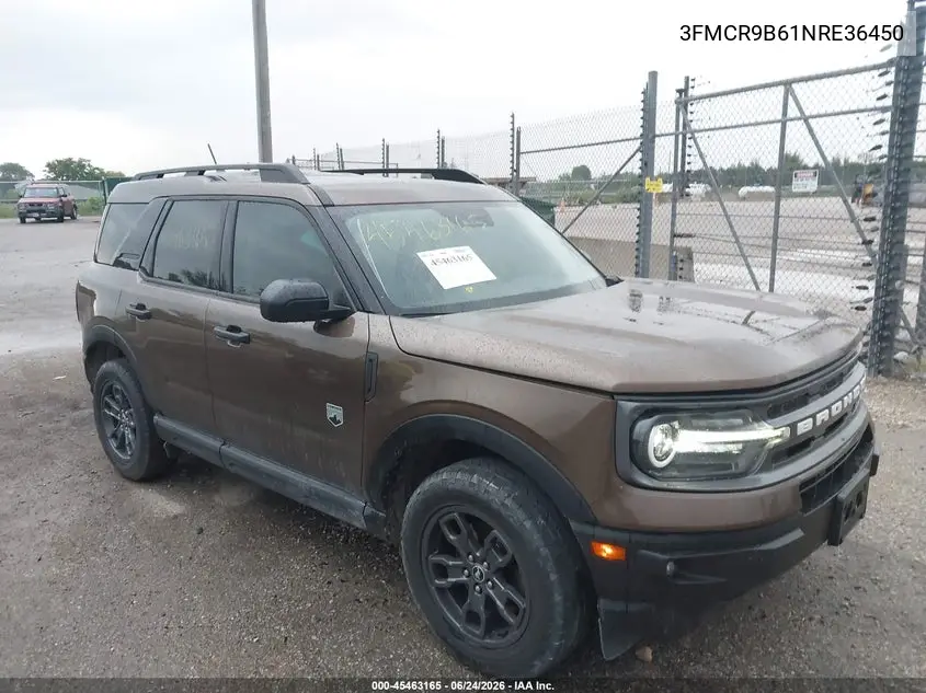 2022 Ford Bronco Sport