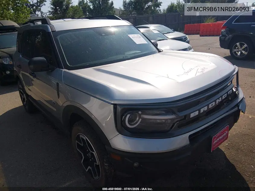2022 Ford Bronco Sport
