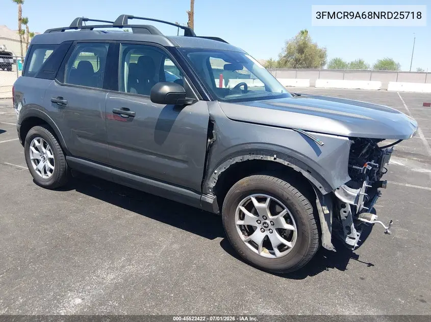 2022 Ford Bronco Sport