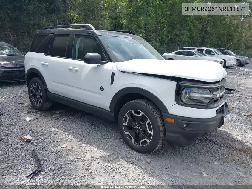 2022 Ford Bronco Sport