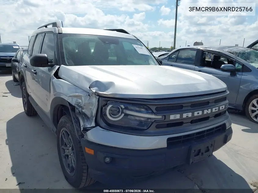 2022 Ford Bronco Sport