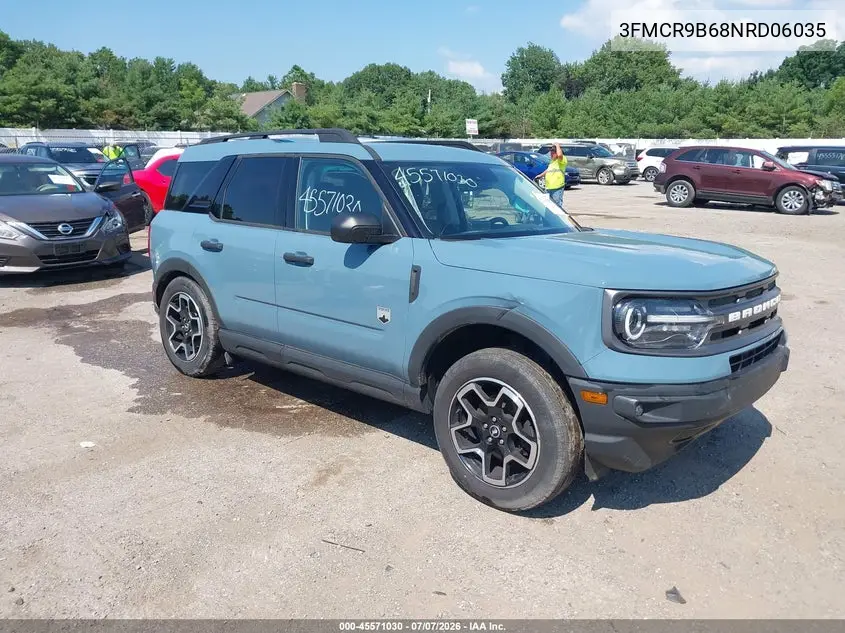 2022 Ford Bronco Sport