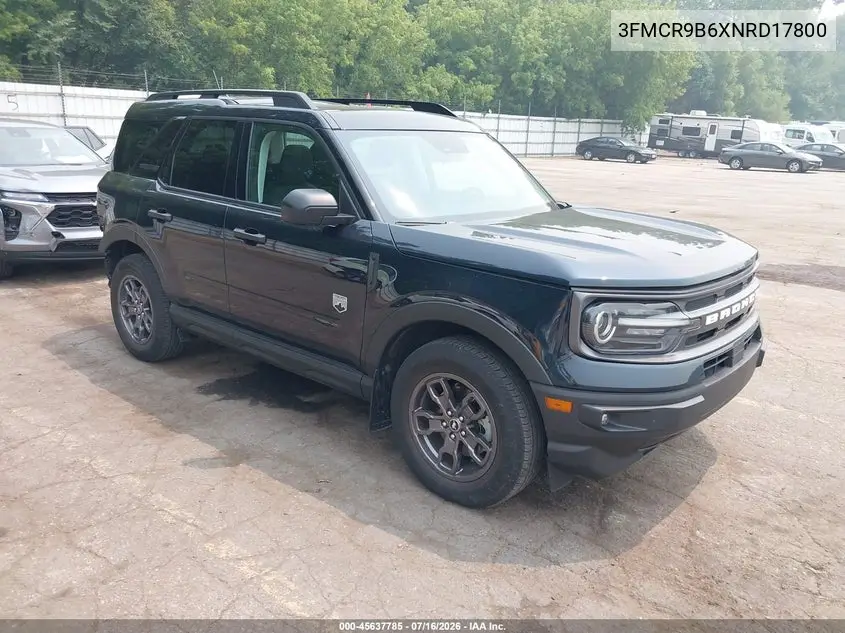2022 Ford Bronco Sport