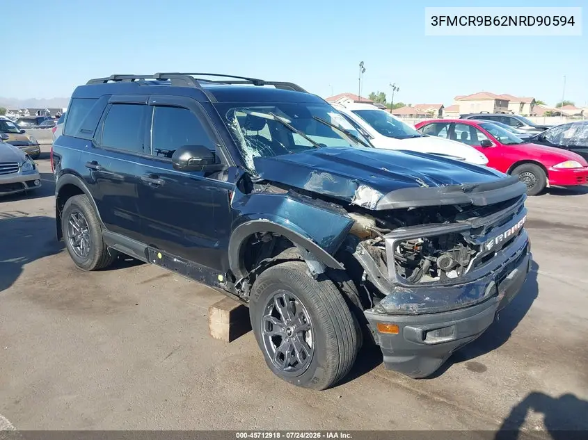 2022 Ford Bronco Sport