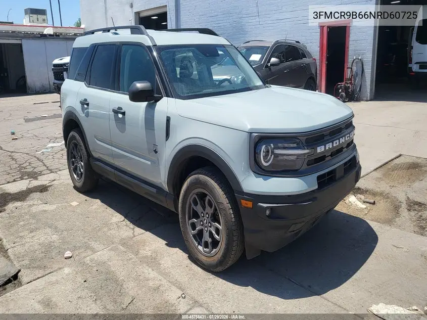 2022 Ford Bronco Sport