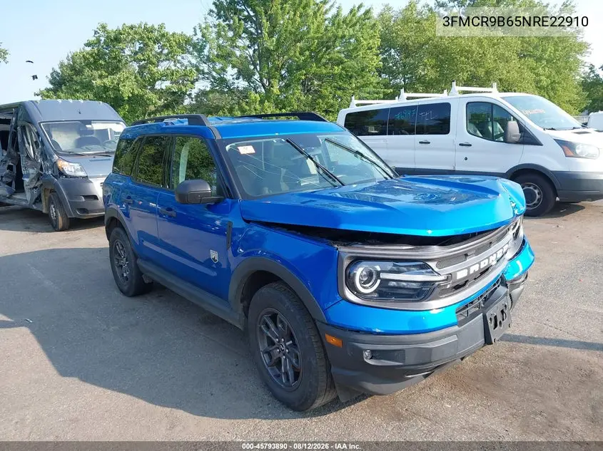 2022 Ford Bronco Sport